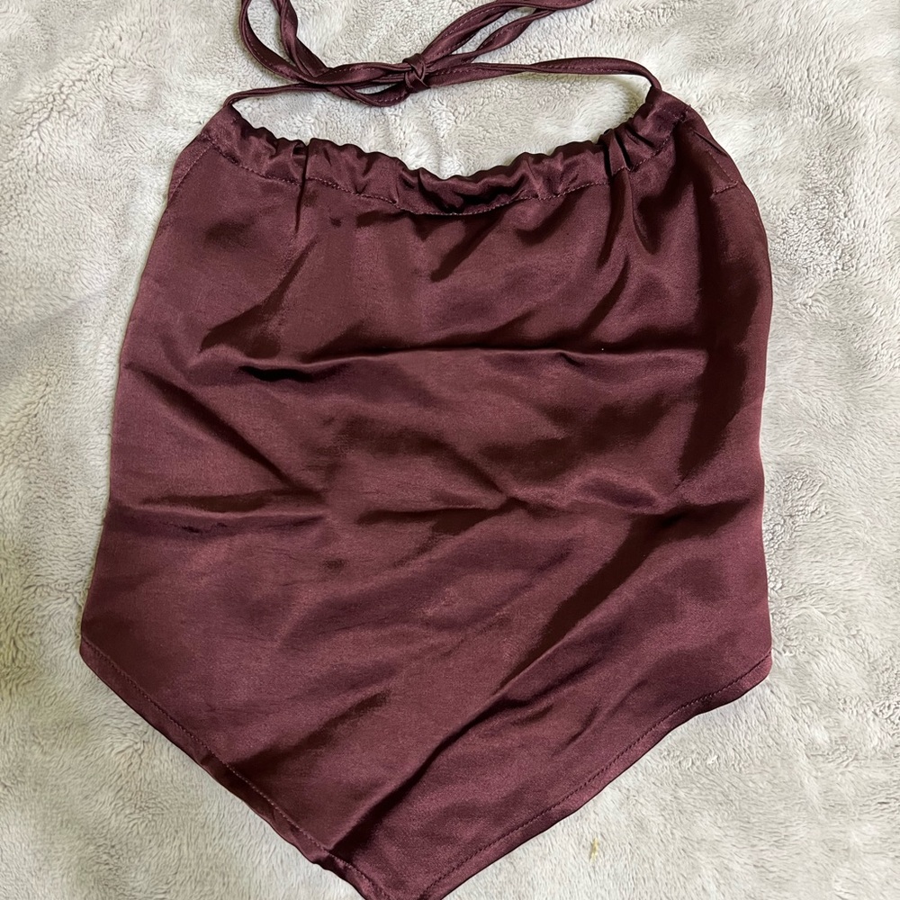 Urban outfitters backless tank